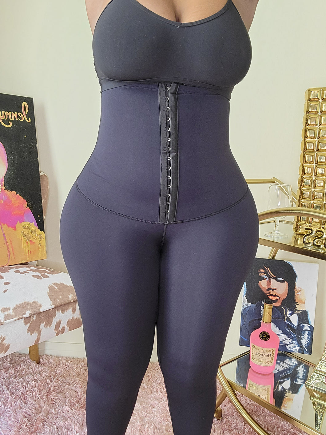 TheBFF High Snatch Leggings (Multiple Color Options)