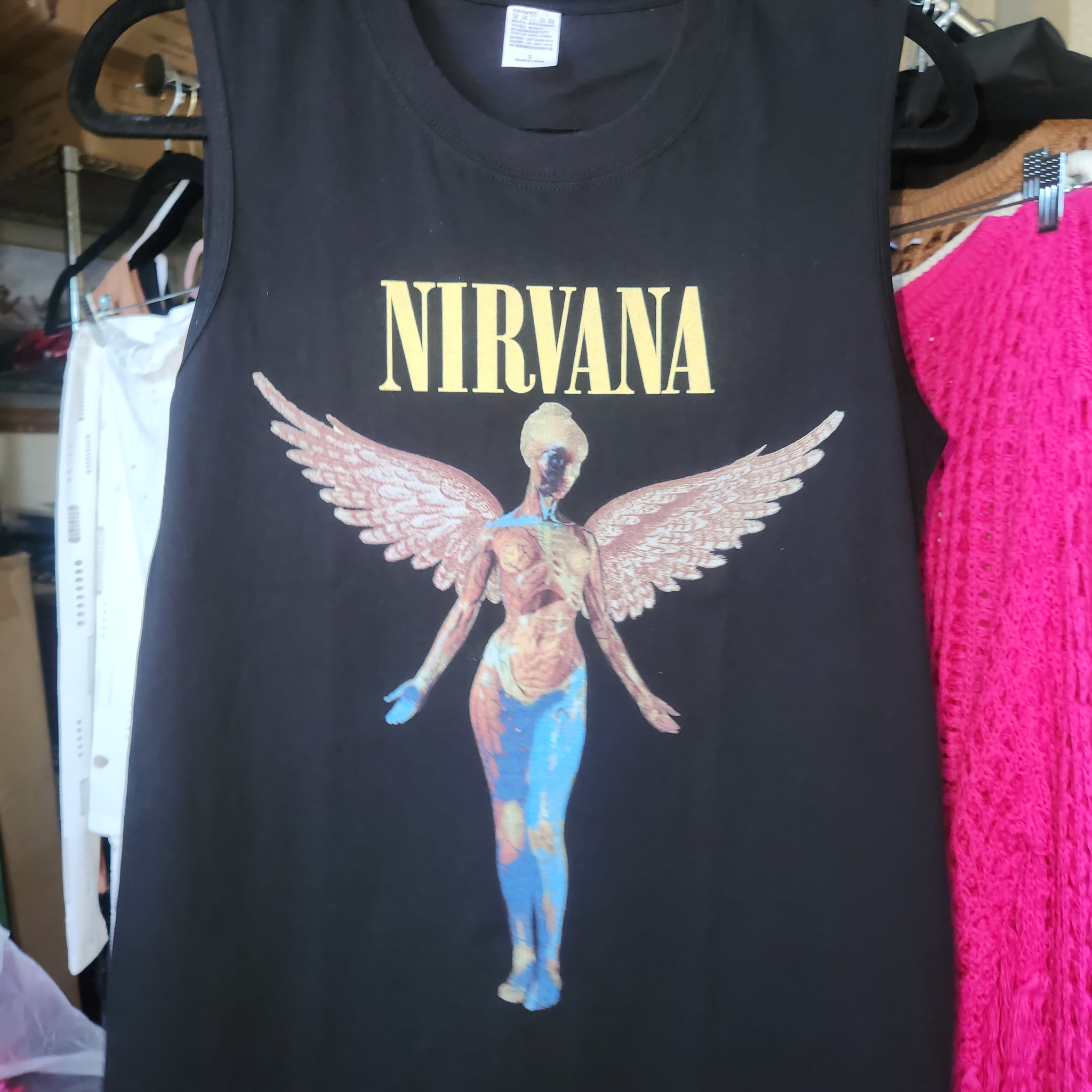 Nirvana Top