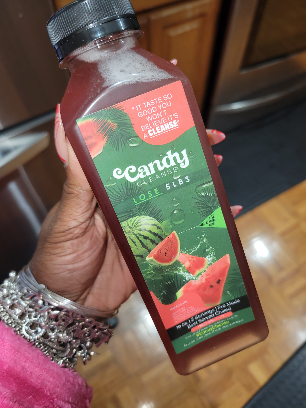 Candy Cleanse Packets Prepare Yourself Supply