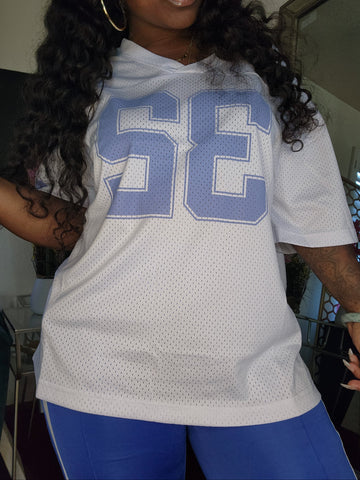 Game Day Jersey (Light Blue)