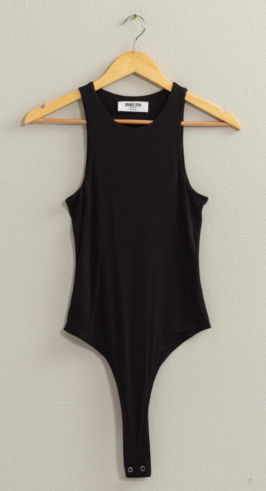 Basic Bodysuit (Multiple Color Options Available)