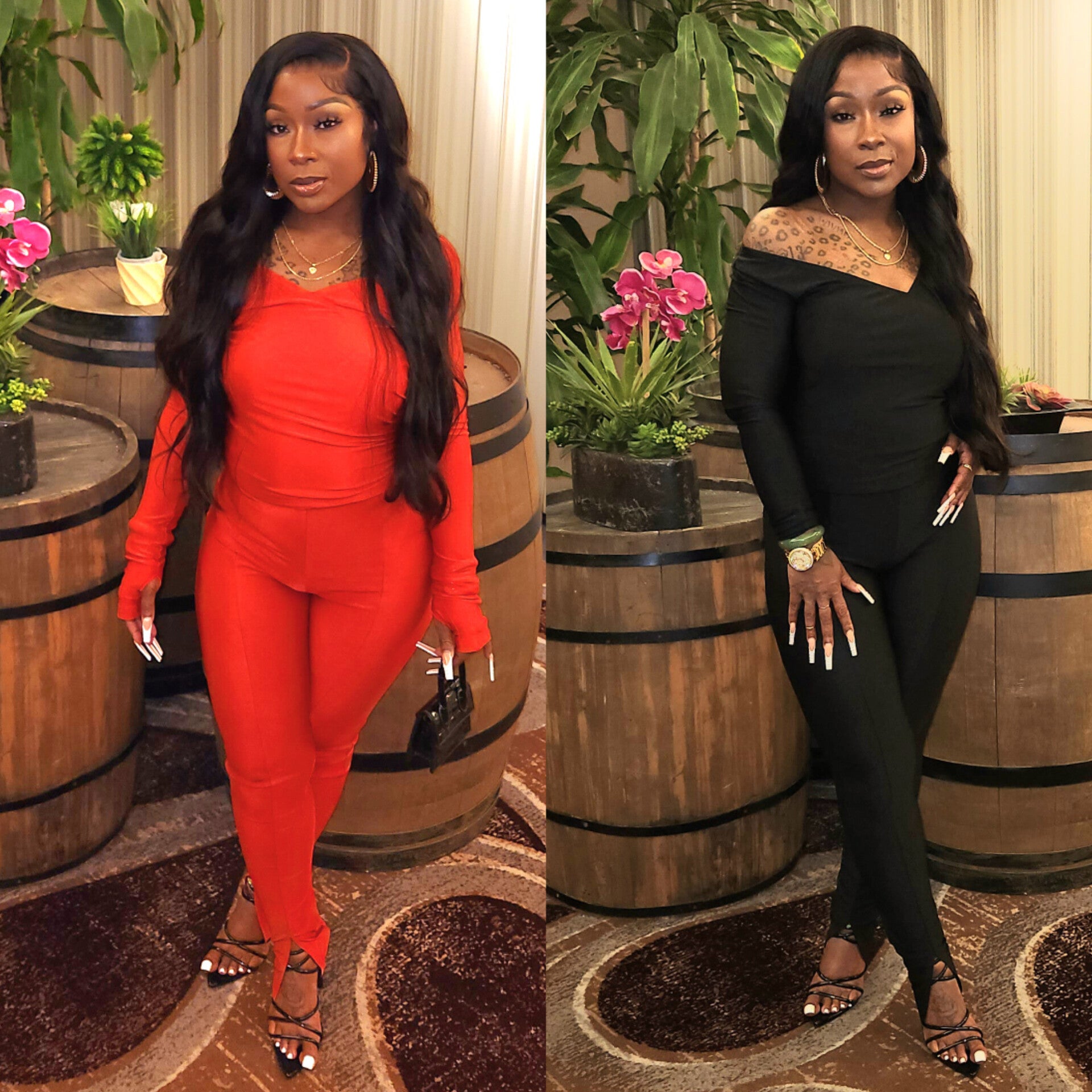 Dream Girl Set (Multiple Color Options)