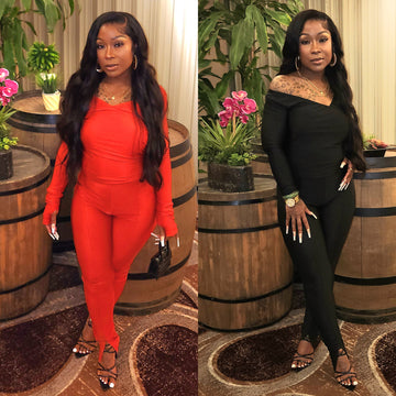 Dream Girl Set (Multiple Color Options)