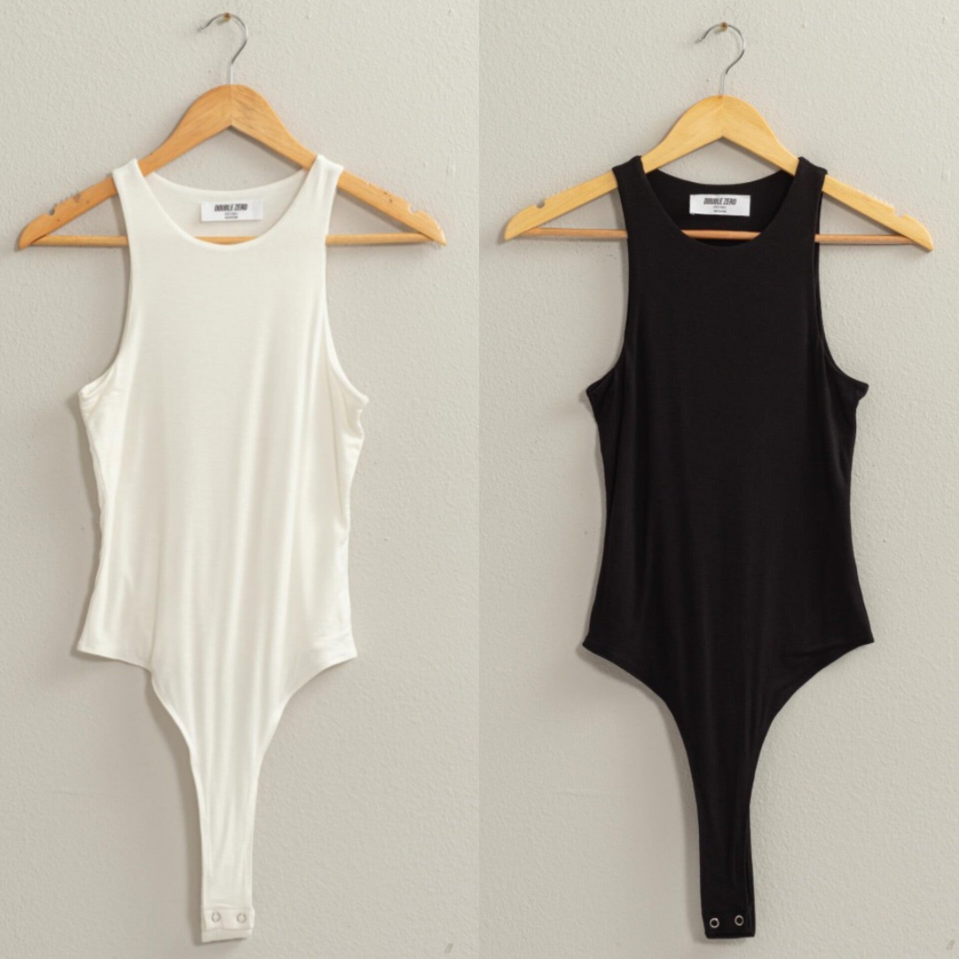 Basic Bodysuit (Multiple Color Options Available)