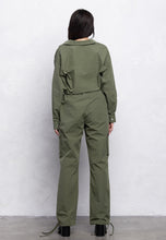 Load image into Gallery viewer, &quot;Yona&quot; Cargo Jumpsuit
