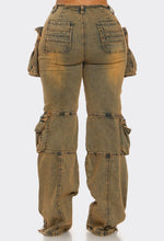 Load image into Gallery viewer, &quot;As Is&quot; Cargo Jeans
