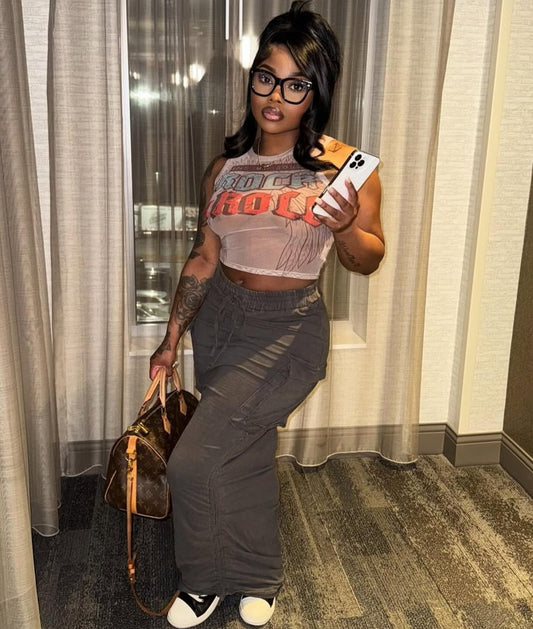 Mimi Skirt (Multiple Color Options Available)