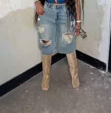 Load image into Gallery viewer, Demi Jorts
