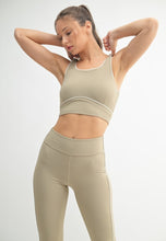 Load image into Gallery viewer, WorkOut Bae Set (Taupe)
