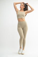 Load image into Gallery viewer, WorkOut Bae Set (Taupe)
