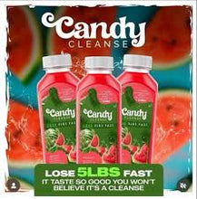 Load image into Gallery viewer, Candy Cleanse Packets Prepare Yourself Supply
