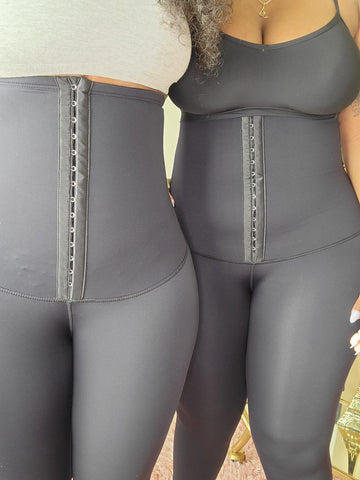 TheBFF High Snatch Leggings (Multiple Color Options)