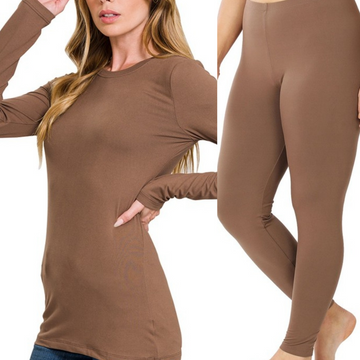 So Basic Set Plus (Comes In Multiple Colors)