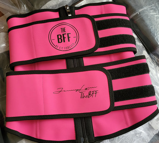 TheBFF Double Strap Waist Trainer