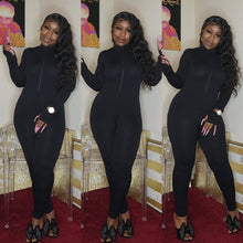 Load image into Gallery viewer, RiRi Seamless Jumpsuit (Multiple Color Options)
