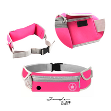 Load image into Gallery viewer, TheBFF Unisex Fanny Pack with Water Bottle Holder
