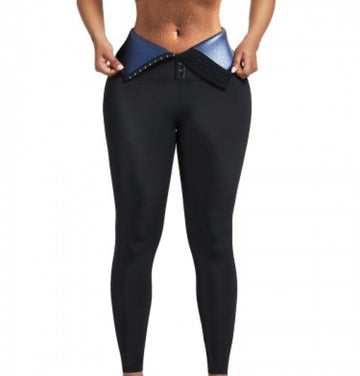 TheBFF "SWEAT" High Compression Leggings