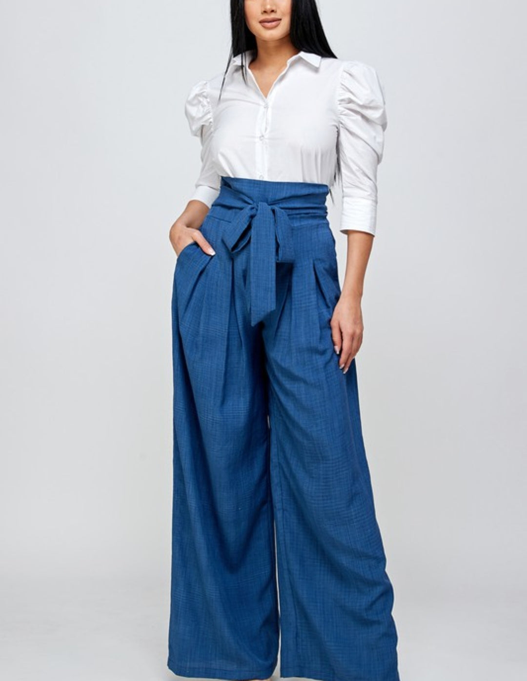 Highly Waisted Pants