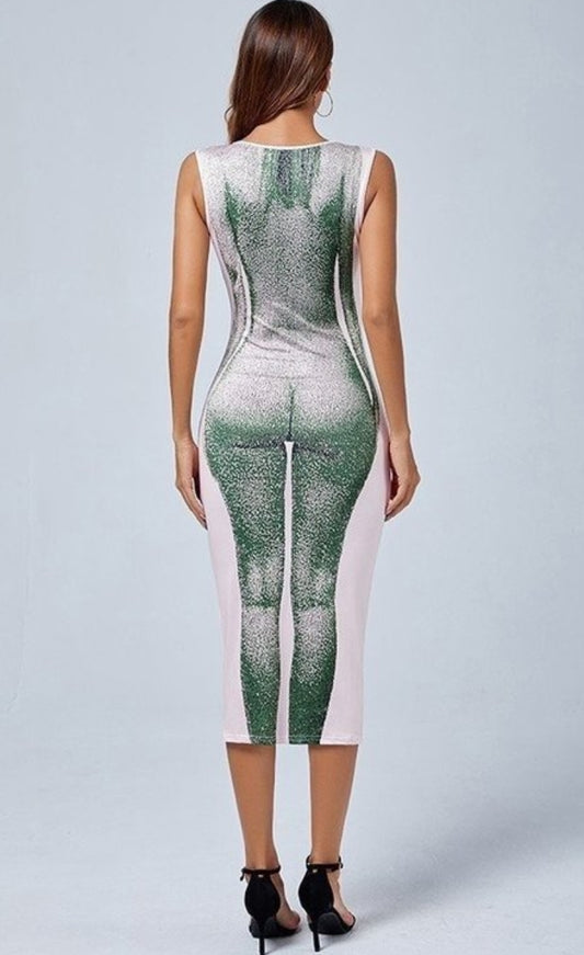 HerBody Sleeveless Dress