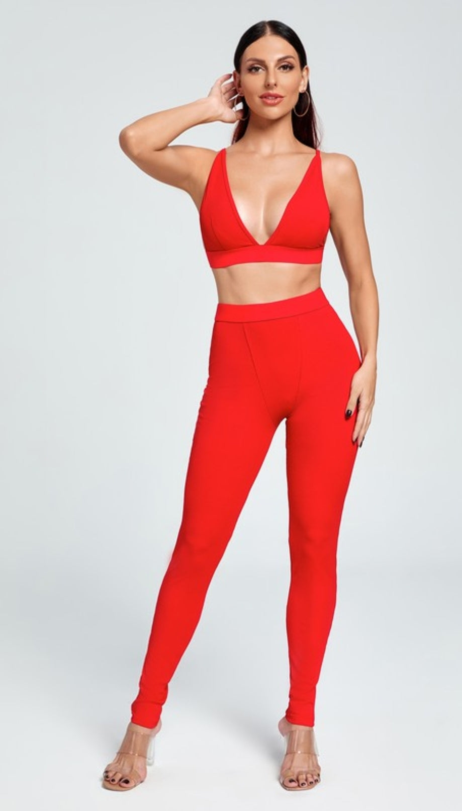 Jayda Set (Comes In Multiple Colors)