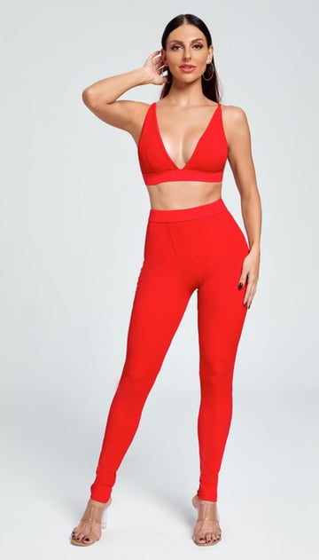 Jayda Set (Comes In Multiple Colors)