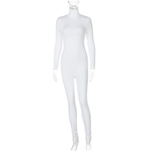 Load image into Gallery viewer, Turtle Neck Jumpsuit (Comes In Multiple Colors)
