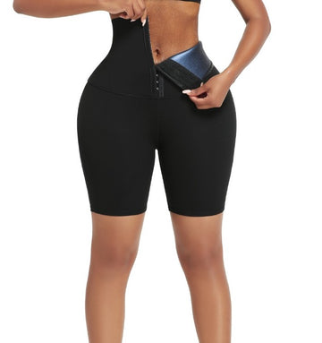 TheBFF "SWEAT" High Compression Shorts