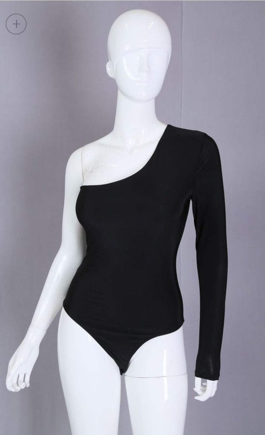 Double Layer Me Bodysuit (Multiple Color Options)