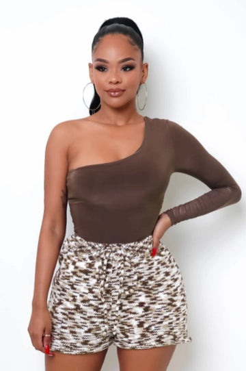 Double Layer Me Bodysuit (Multiple Color Options)