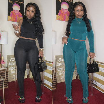 Sexy Mama Set (Multiple Color Options Available)